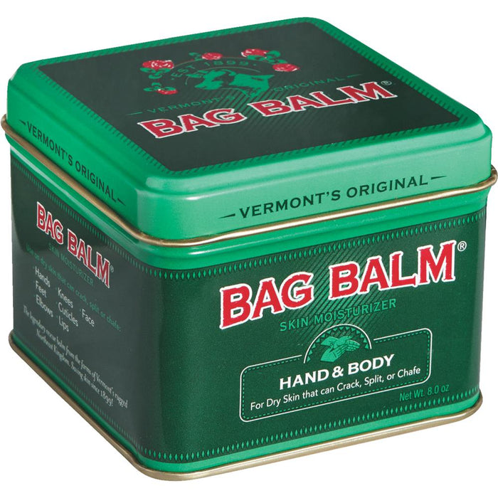 Emerson Bag Balm Ointment - Bag Balm Ointment, 8 oz. - BB8