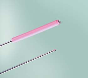 CR Bard Applicator Seed Implant Needles - NEEDLE, 18GA APPLICATOR 1 BRACHY - 918201