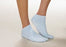 Encompass Care-Steps Patient Safety Footwear - DBD-SLIPPER, EXTRA LARGE, GREY - 80106