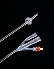 Cr Bard 3Way Standard Specialty Foley Catheters - CATHETER, FOLEY, 24FR ANTIMICROBIAL COATED - BA- 73024L