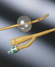 Cr Bard 2Way Standard Specialty Foley Catheters - CATHETER, FOLEY, COUDE, 2WAY, 12FR, 5ML - BA- 0168L-12