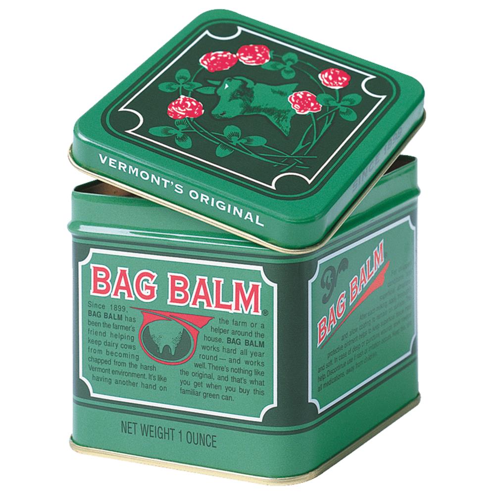 Emerson Bag Balm Ointment - Bag Balm Ointment, 1 oz. - BBM