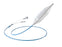 CR Bard Atlas PTA Balloon Dilatation Catheters - Atlas PTA Balloon Dilatation Catheter, 16 mm x 60 mm Balloon, 75 cm Shaft, 8 Fr Sheath - AT75166