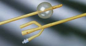 Cr Bard 3Way Standard Specialty Foley Catheters - CATHETER, FOLEY, COATED, 2WAY, 16FR, 30ML - BA- 0167V-16S