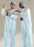 Encompass Disposable Safecar Coverall - Safecare Coveralls, Full Collar, Single-Use, White - 47387-160