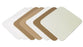 Alimed AliPlast and Plastazote Blanks - AliPlast XPE Blank, Ivory, 5-1/2" x 13" - 4975