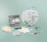 Cr Bard 100% Silicone Drain Bag Foley Trays - Foley Catheter Tray with Statlock, 100% Silicone - BAR897516