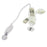 Covidien Shiley Neonatal & Pediatric Trach Tubes - Shiley Pediatric Trach Tube, Cuffed, Size 4.0 - 4.0PDC