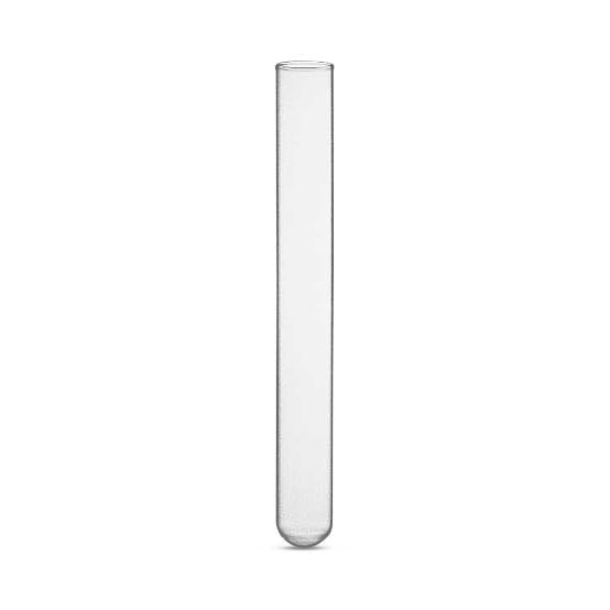 DWK Kimble Plain Disposable Soda Lime Glass Tubes - Plain Disposable Soda-Lime Culture Tube, 10 x 75 mm - 60AM10