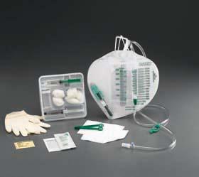 CR Bard Add-A-Foley Catheter Trays - TRAY, CATHETER, FOLEY WITHOUT 10ML WATER - BA899100A