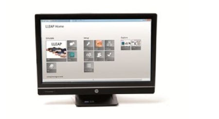 Laerdal All-In-One Panel PC Instructor-Patient Monitor - SOFTWARE, PC INSTRUCTOR, ALL-IN-ONE PANEL - 400-29301