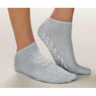 Encompass Group Care-Steps Patient Safety Footwear - SLIPPER, BARIATRIC, 4XL, GREY, DOUBLE PRI - 80121