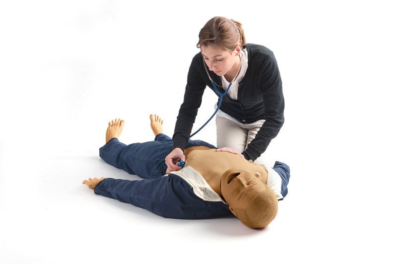 Laerdal MegaCode Kelly Advanced SimPad Capable Manikin - MegaCode Kelly Advanced SimPad Capable Manikin, Tan - 200-05050T