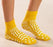 Encompass Essential-Steps Patient Safety Footwear - Double-Tread Footwear, High-Risk, Yellow, Adult, Size 3XL - ES184