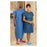 Encompass / TechStyles Nonwoven Patient Gowns - GOWN, IV ACCESS - 45418-IVX