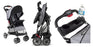 Kolcraft Enterprises Cloud Plus Lightweight Stroller - Light Sport Stroller, Red - KL029FRR1