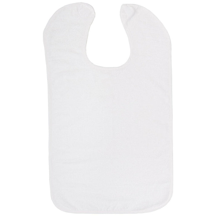 Patterson Medical Terry-Cloth Food Catcher