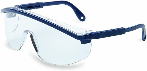 Safety Zone  Lens Astrospec 3000 Blue 10/Ca