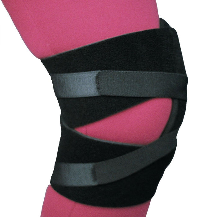 Sammons Preston TK Patellar Stabilizing Knee Wrap