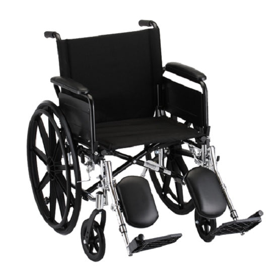 20 Inch Lightweight Wheelchair