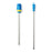 Medline ReNewal Rprcd Dyonics Straight Blades - 7205306 @FULL RADIUS BLADE (YELLOW) 4.5M - 7205306RH