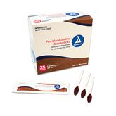 Povidone-Iodine Swabsticks Povidone-Iodine Swabsticks 25/PK