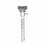 Medline Reprocessed SmithNephew FLEXIBLE Cannula - 72200425 @CLEAR-TRAC FLEXIBLE CAN SYS TH - 72200425R