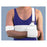 Frank Stubbs  Immobilizer Deluxe Adult Shoulder White Size Large Ea