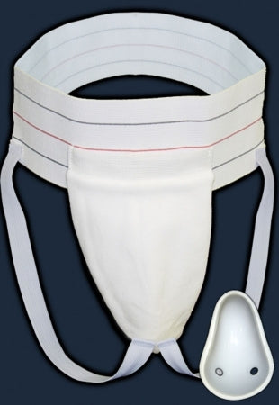 DJO Global Athletic Supporters - Athletic Supporter, Size M, 32"-38" - 322M