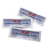 E-Z Lubricating Jelly Sterile Lubricating Jelly 3gm 144/PK