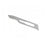 Myco Medical Supplies Blade Scalpel #15 0.15" Thick Stainless Steel Non-Sterile 100/Bx