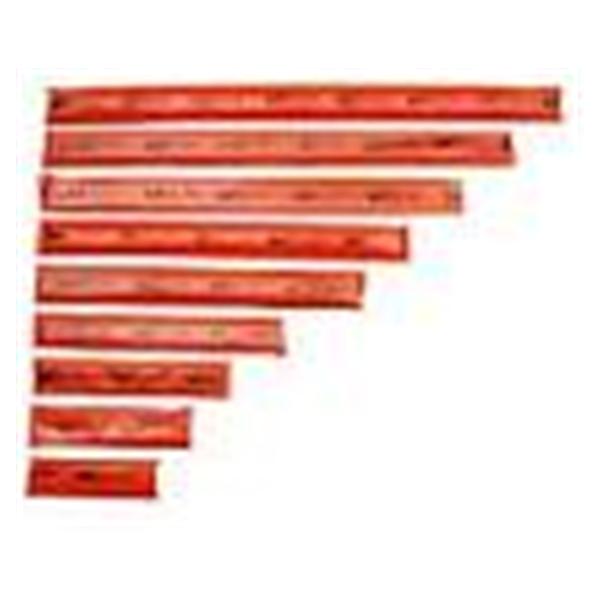 Morrison Medical Product Splint Economy Set Limb Orange 2 Each: 15"/36"/54" 6/ST