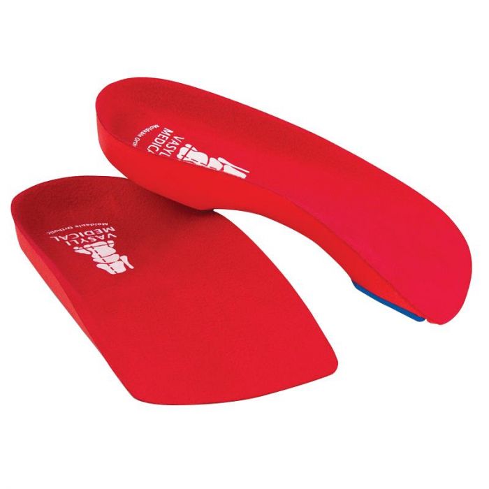 Vasyli Custom 3/4 Length Insoles