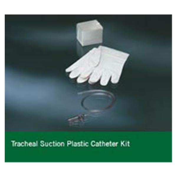 CR Bard Interventional Kit Suction Catheter Cath-N-Sleeve Plastic 10Fr 22" Sterile 50/Ca