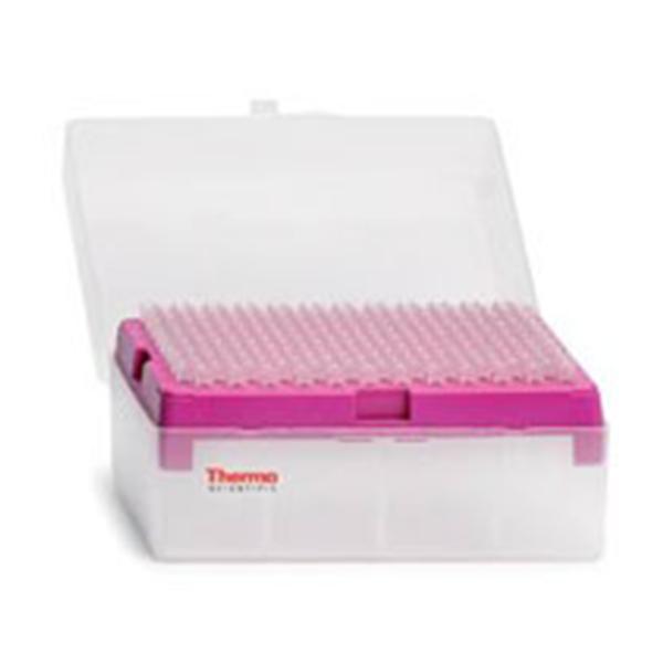 Thermo Scientific Finntip 10 Pipette Tip 0.2-10uL Atoclv Disp 10x96 Racked 10x96/Bx