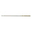 Hermann Medizentechnik Curette Endcrvcl Kev Kevorkian Gold 12 4mm Tp SS w/ Bskt Rsbl Ea (BR70-59640)