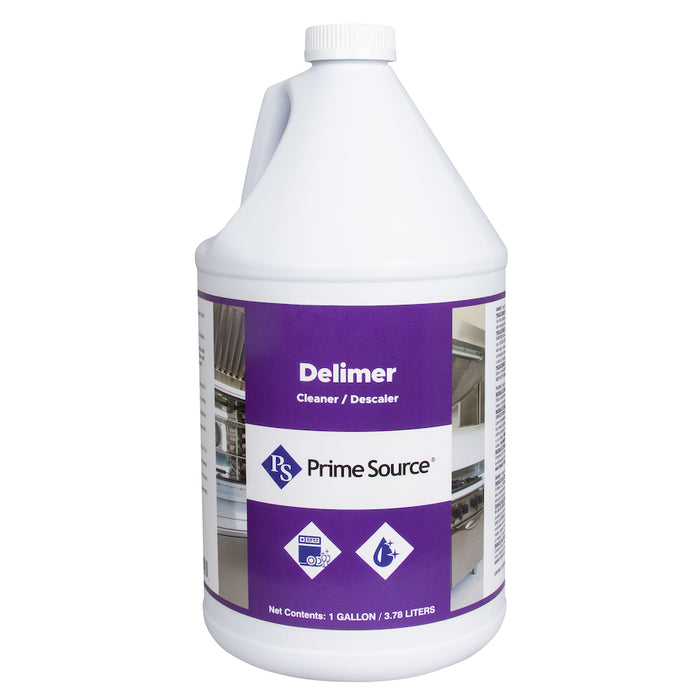 Midlab Delimer / Descaler Cleaner - CLEANER, DELIMER / DESCALER, 1GL - 75004077