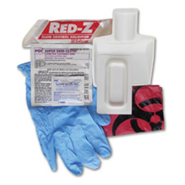 Motion Medical Distributing Kit Spill Ea