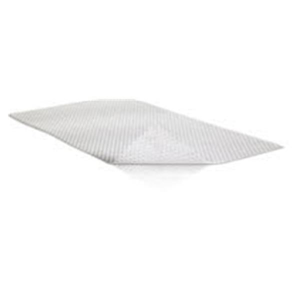 Molnlycke Healthcare (Regent) Dressing Wound Mepitel Slcn/Msh 3x4 2Sd Strl Adh NAdh Abs 10/Bx, 4 BX/CR (290799)