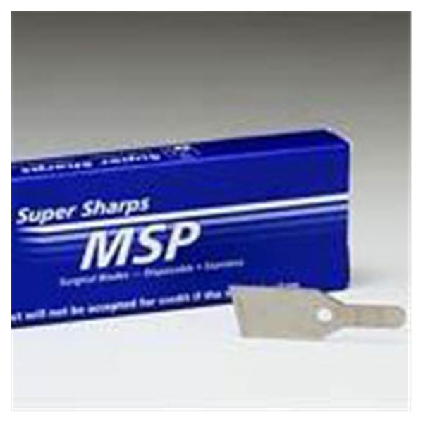 Medical Sterile Prod  Blade Beaver #62 Stainless Steel Sterile Disposable 12/Bx, 12 BX/CA (62)