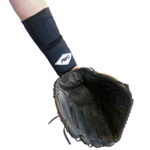 Baseball deals wrist support