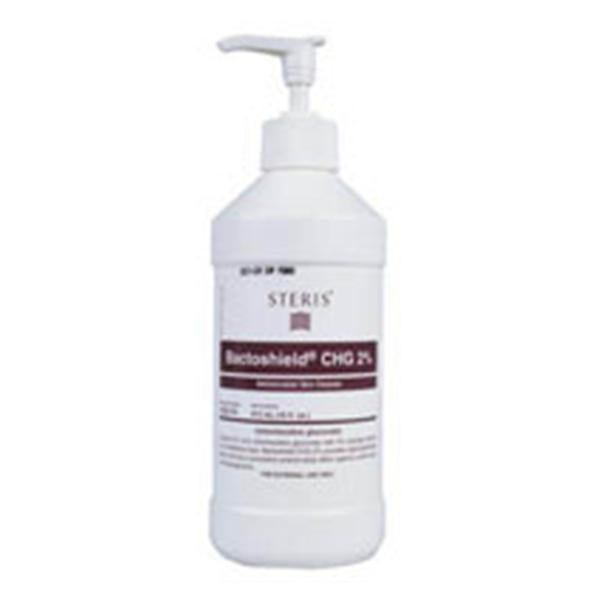 DebMed Surgical Scrub Liquid BactoShield 1 Gallon Fresh Ea, 4 EA/CA (132208)