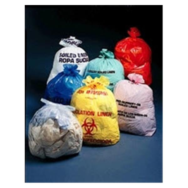 Medegen Medical Products Bag Linen Ultra-Tuff LLDPE Film 23x8x41" 3-33gal 1.2mil 250/Ca