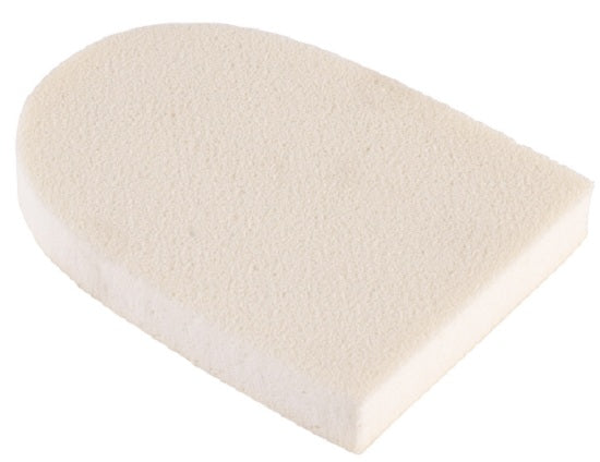 Stein's 1/2" Non-Adhesive Foam Heel Pad - 100 Per Pack