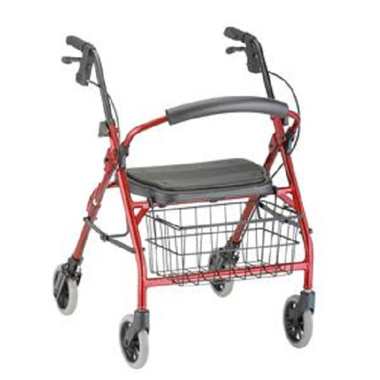 Rolling Walker with 6" Wheel