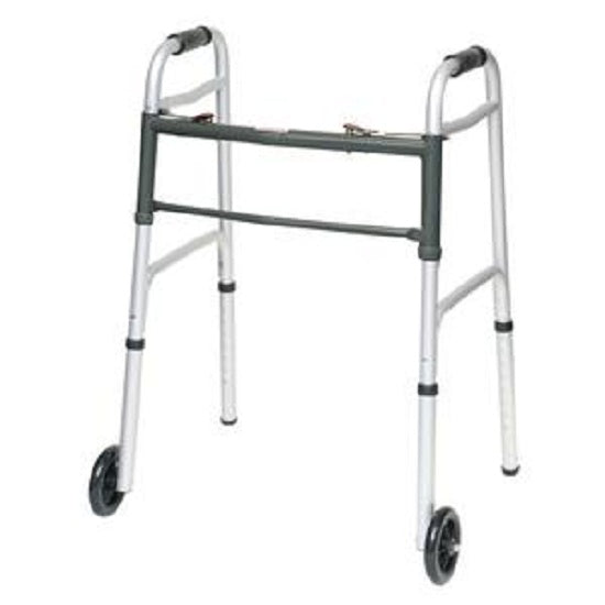 Folding Aluminum Walker