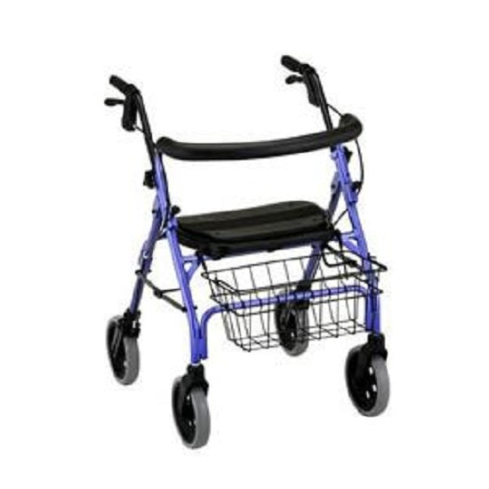 4-Wheeled Rolling Walker