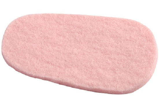 Adhesive Felt Pinch Pad - #7