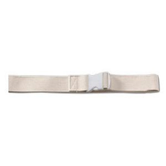 Gait Belt, Plastic Buckle - 72"