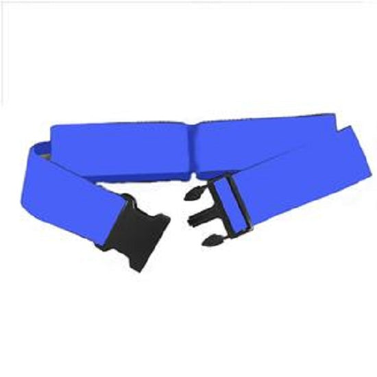 Gait Belt - 54" Blue